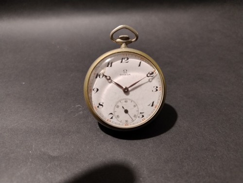 Omega orologio tasca 1950 - orologio,