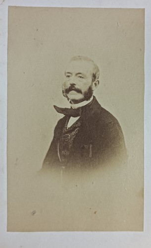 Cdv marco minghetti - cdv,