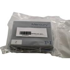 Nuovo mercury 863 - nuovo, servo