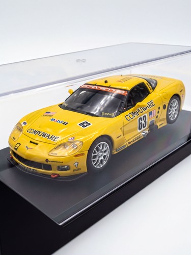 Kyosho dnano corvette r - dnano,