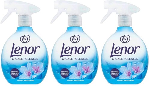 Lenor spray antipieghe - -,