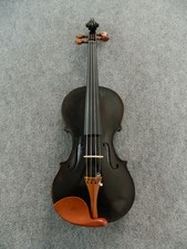 Offerta - Antico violino/violino - con timbro a fuoco - 1900 circa