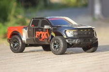 Traxxas 101177-4 FOX 1 Ford F-150 Raptor R Ultimate RTR FOX Edizione Speciale 1:10