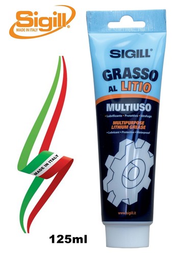 Grasso litio multiuso - al,
