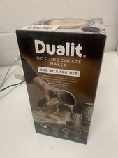 DUALIT CIOCCOLATA CALDA E