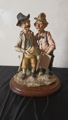 Rara statua capodimonte - rara,