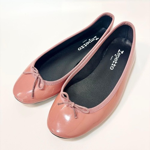 Scarpe ballerine repetto - repetto, rosa