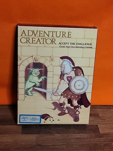 Adventure creator software - creator,
