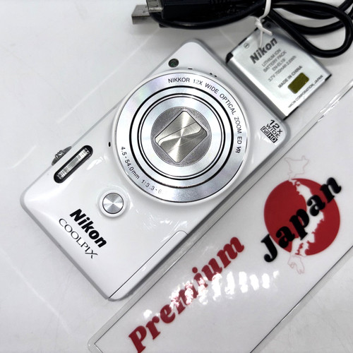 Nikon coolpix s6900 fotocamera - coolpix,