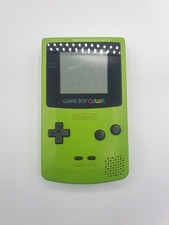 Nintendo Game Boy Color (CGB-001) Verde Lime PERFETTAMENTE FUNZIONANTE