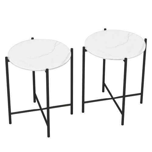 Set pezzi tavolino caffè - pezzi,