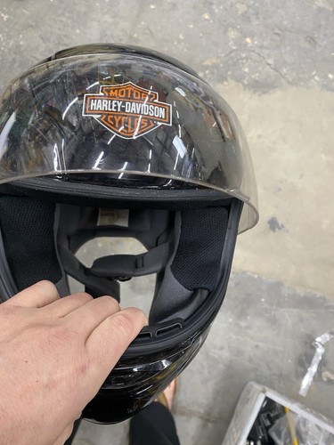 Harley davidson glossy - harley-davidson, black