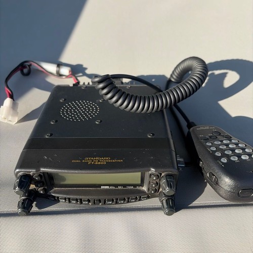 Yaesu 8800 - yaesu, ft-8800