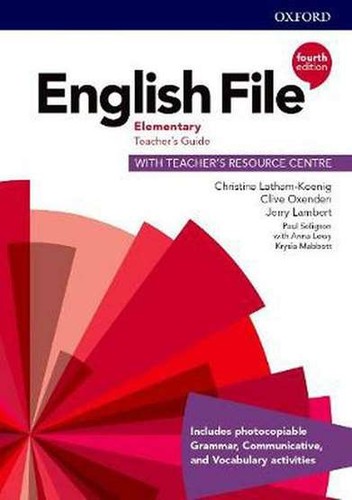 English file elementary - english,