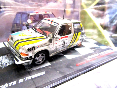 Renault turbo rally - renault,