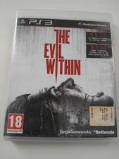 THE EVIL WITHIN - PS3 - PAL