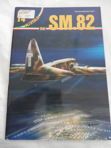 Siai ali italia n - sm.82, 14