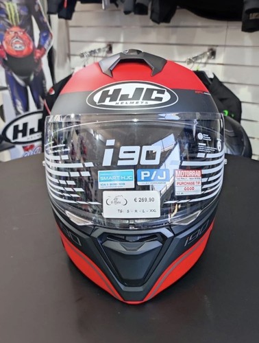 Casco helmet modulare hjc - helmet,