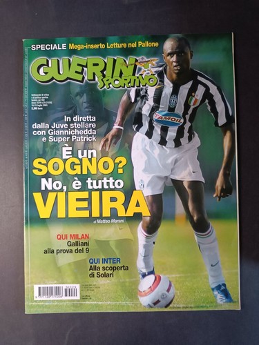 Rivista guerin sportivo un - rivista,