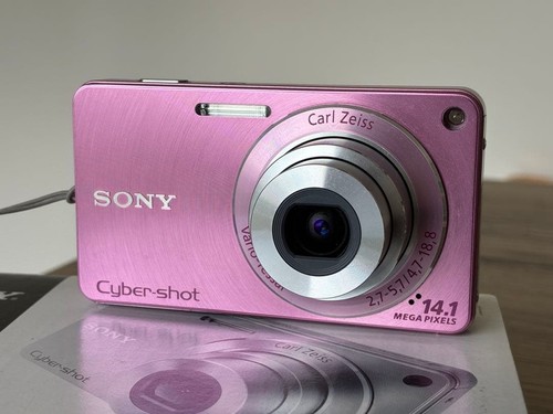 Sony cyber shot dsc w350 - sony, dsc-w350