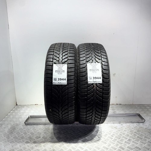 Gomme usate 245 r17 - 245,