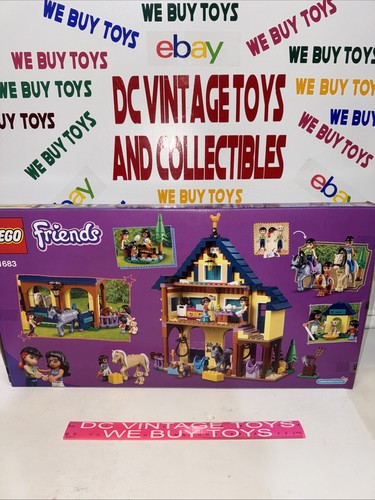 Lego friends centro - lego,