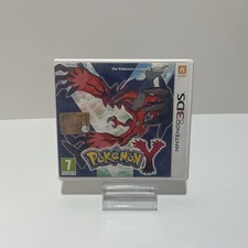 POKEMON Y NINTENDO 3DS/2DS PAL