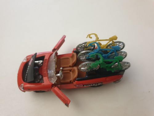 Mebetoys alfa romeo duetto - romeo,