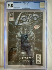 Lobo (1990) #3 CGC 9.8 NM/MT