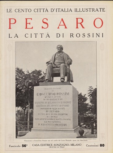 Pesaro cento citta d italia - pesaro,