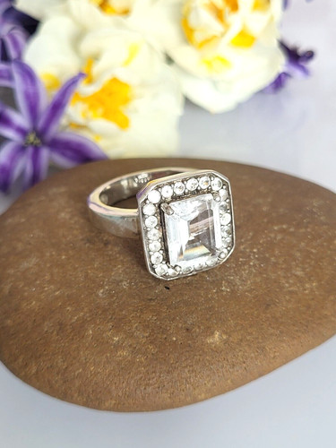 Bellissimo anello argento - bellissimo, in