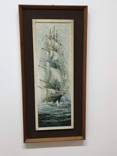 Quadro dipinto astratto - quadro,
