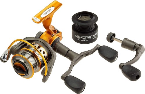 Mulinello pesca bobina - da,