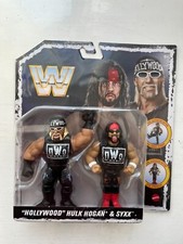 Bnib Wwe Mattel Rétro Serie
