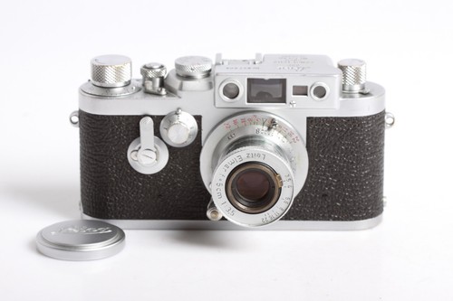 Corpo leica iiig - iiig, +