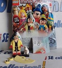 Crudelia Demon De Vil Dalmata Minifigure Lego Disney set serie 3 100 New 71038