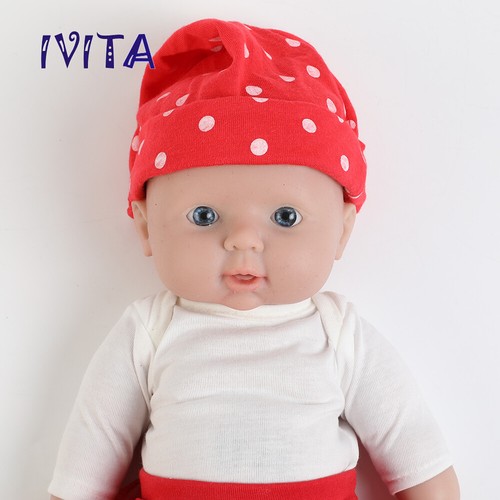Ivita floppy silicone - 11'',