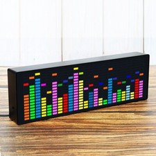 VU Meter Analizzatore Audio