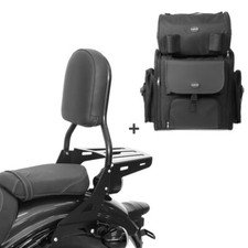 Schienalino sissy bar - cl, +