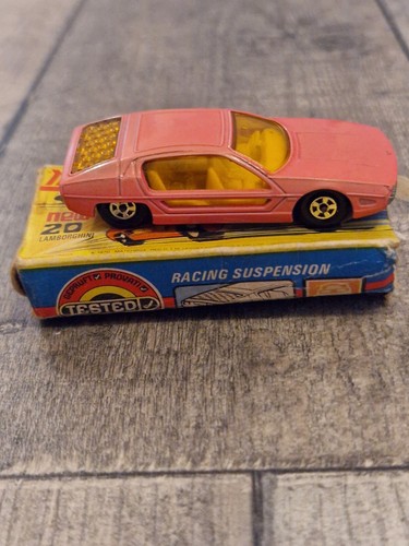 Matchbox superfast 20d - matchbox,