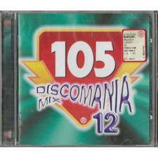 Various CD Discomania Mix 12 /