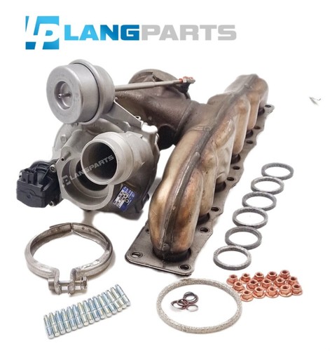 Turbocompressore per bmw 135i - turbocompressore,