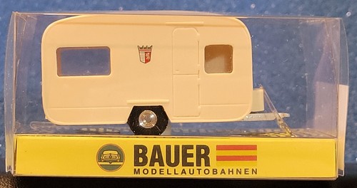 Bauer roulotte 3295 - #3295, camper