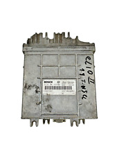 Controller CENTRALINA MOTORE 0281001878 8200059887 7700109062 Renault Bosch 4283
