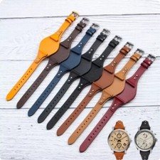 Leather Watch Strap for Fossil