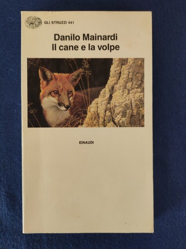 Cane volpe danilo - il, la