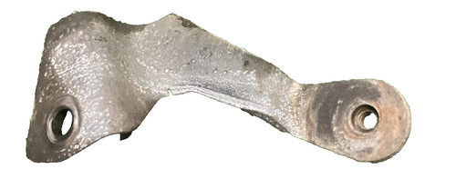 Staffa supporto parafango - staffa,