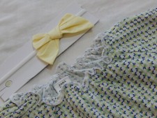2 Pc Zara Baby Girls 3-6/ 68