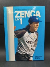 Libro Walter Zenga il N. 1 Pubblicazione ufficiale Inter