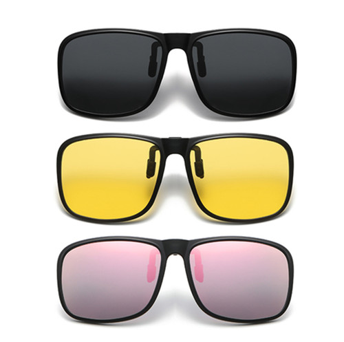 Occhiali sole clip flip - sole,